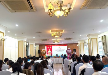 ĐẠI HỘI CÔNG ĐOÀN CÔNG TY CỔ PHẦN SAO MAI - NĂM 2025